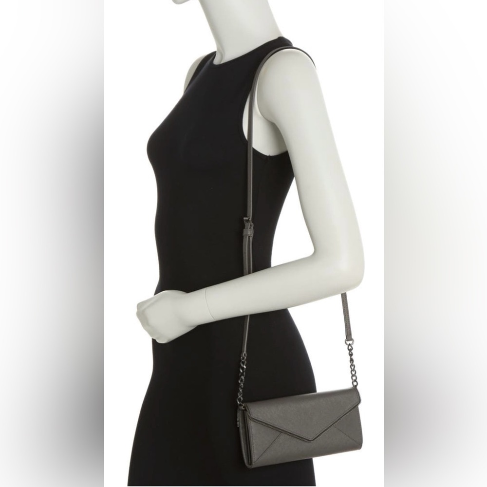 NEW Rebecca Minkoff Wallet on a Chain